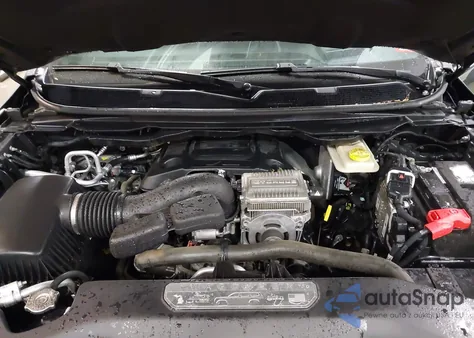 2022 Jeep Wagoneer Series Iii из США, поврежденный, VIN 1C4SJVDT0NS140861